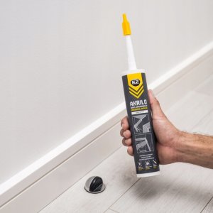 Den Braven K2 AKRYL BIAŁY 300ml AKRILO 3