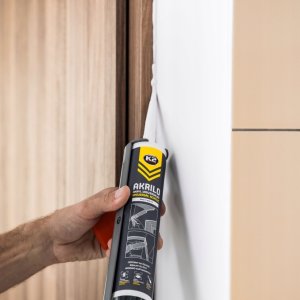 Den Braven K2 AKRYL BIAŁY 300ml AKRILO 6