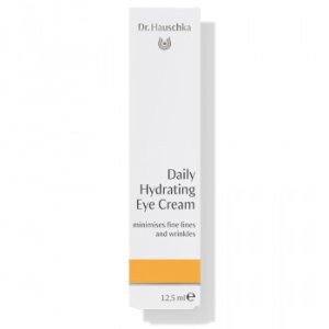 Dr. Hauschka Dr. Hauschka Daily Hydrating Eye Cream, Eye cream, Women, Universal skin, Moisturizing, Nourishing, Smoothing, Softening, All ages, Tube 2