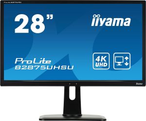 Monitor iiyama ProLite B2875UHSU-B1 1