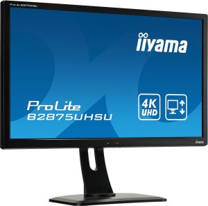 Monitor iiyama ProLite B2875UHSU-B1 3