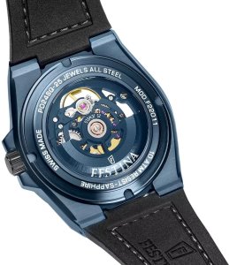 Zegarek Festina Zegarek męski Festina F22011-1 niebieski 4