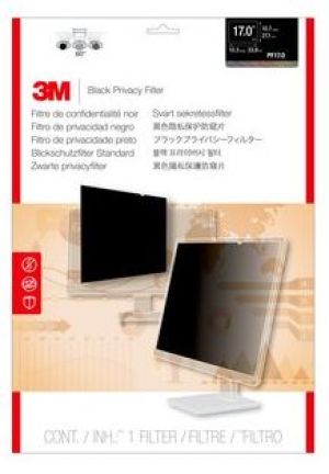 Filtr 3M prywatność 17" 5:4 (PF170C4B) 1