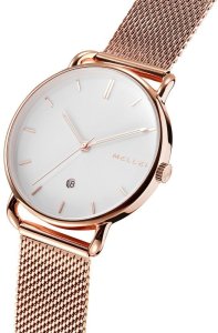 Zegarek MELLER Zegarek damski Meller W3RB-2ROSE różowe złoto 3