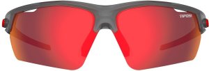 TIFOSI NAVAR FC satin vapor (1 szkło Smoke Red Mirror 15% transmisji światła) 2