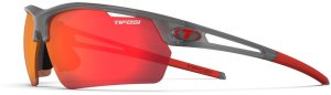 TIFOSI NAVAR FC satin vapor (1 szkło Smoke Red Mirror 15% transmisji światła) 3