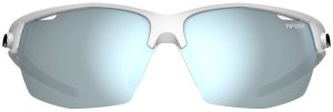 TIFOSI NAVAR matte white (1 szkło Smoke Bright Blue Mirror 13% transmisji światła) 2