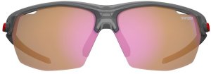 TIFOSI NAVAR satin vapor (1 szkło AC Red 39% transmisji światła) 2