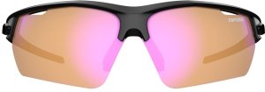 RH+ TIFOSI NAVAR FC gloss black (1 szkło AC Red 39% transmisji światła) 2