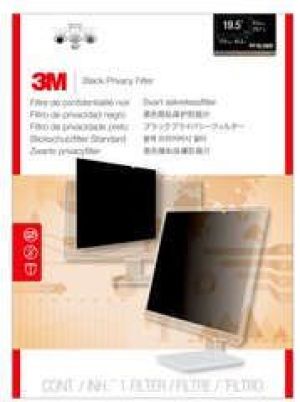 Filtr 3M prywatność 19.5" 16:9 (PF195W9B) 1