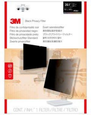 Filtr 3M prywatność 20.1" 4:3 (PF201C3B) 1