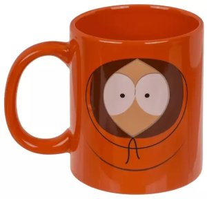 Funko Pop Zestaw Prezentowy South Park - Kubek + Skarpetki Kenny - Produkt Licencjonowany 2