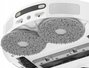 Severno 8x Ściereczki MOP DO XIAOMI MI ROBOT VACUUM X10+ S10+ DREAME L20 ULTRA 2