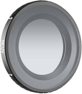 Filtr SunnyLife FILTR MCUV ULTRAFIOLETOWY OCHRONNY DO KAMERY SPORTOWEJ DJI OSMO NANO 2