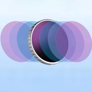 Filtr SunnyLife FILTR MCUV ULTRAFIOLETOWY OCHRONNY DO KAMERY SPORTOWEJ DJI OSMO NANO 7