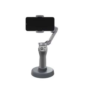 SunnyLife Podstawka statyw do gimbala DJI Osmo Mobile 3 z śrubą 1/4" szara 11