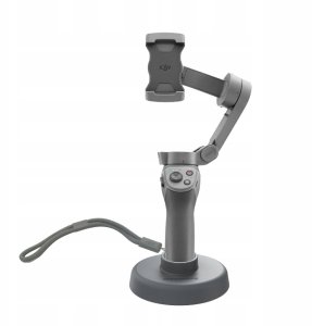 SunnyLife Podstawka statyw do gimbala DJI Osmo Mobile 3 z śrubą 1/4" szara 12