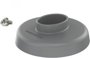 SunnyLife Podstawka statyw do gimbala DJI Osmo Mobile 3 z śrubą 1/4" szara 3
