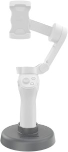 SunnyLife Podstawka statyw do gimbala DJI Osmo Mobile 3 z śrubą 1/4" szara 8