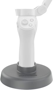 SunnyLife Podstawka statyw do gimbala DJI Osmo Mobile 3 z śrubą 1/4" szara 9