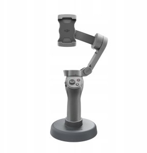 SunnyLife Podstawka statyw do gimbala DJI Osmo Mobile 3 z śrubą 1/4" szara 10