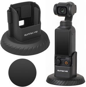 SunnyLife Uchwyt stojak mocowanie podstawka magnetyczna ochronna do DJI OSMO POCKET 3 2