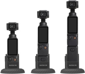 SunnyLife Uchwyt stojak mocowanie podstawka magnetyczna ochronna do DJI OSMO POCKET 3 5