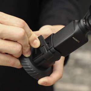 SunnyLife Uchwyt stojak mocowanie podstawka magnetyczna ochronna do DJI OSMO POCKET 3 9