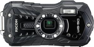 Aparat cyfrowy Ricoh WG-50 Czarny Mount Kit (0457200) 3