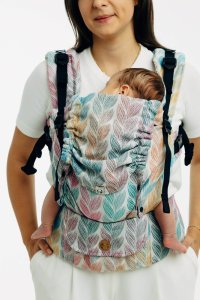 Wózek LennyLamb Nosidełko regulowane - LennyUpGrade Pro: Zaplątani Plait Regulowane 9