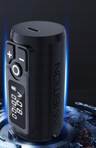 Ambition Ambition Soldier Rotary Maszynka do Tatuażu Bezprzewodowa 2400mAh LED 2