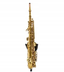 Yamaha BetterSax Classic Alto Profesjonalny Saksofon Altowy z pokrowcem 3
