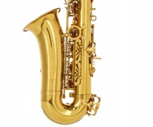 Yamaha BetterSax Classic Alto Profesjonalny Saksofon Altowy z pokrowcem 4