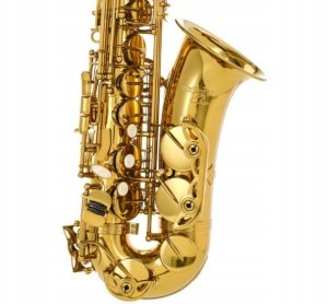 Yamaha BetterSax Classic Alto Profesjonalny Saksofon Altowy z pokrowcem 5