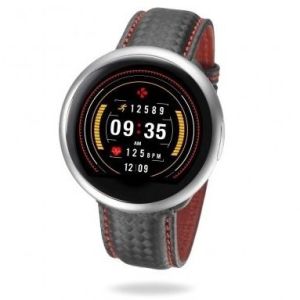 Smartwatch MyKronoz Srebrny  (KRZEROUND2HR-SILV) 2