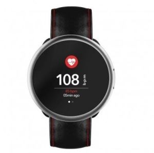 Smartwatch MyKronoz Srebrny  (KRZEROUND2HR-SILV) 4