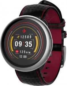 Smartwatch MyKronoz Srebrny  (KRZEROUND2HR-SILV) 1