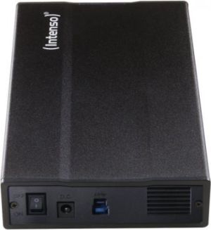 Dysk zewnętrzny HDD Intenso HDD 5 TB Czarny (6032513) 2