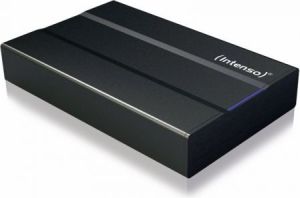 Dysk zewnętrzny HDD Intenso HDD 5 TB Czarny (6032513) 3