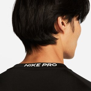 Nike Koszulka Termoaktywna treningowa Nike Pro Longsleeve czarna FB7919-010 długi rękaw XL 4