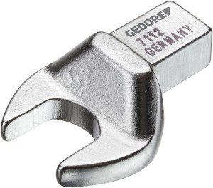 Gedore Wtykowe klucze płaskie 13mm 9x12mm4kt.Gedore 3