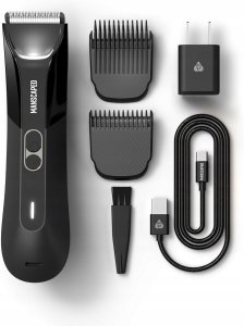Manscaped MANSCAPED The Lawn Mower 4.0 PRO Maszynka do Golenia Ciała USB-C Qi 6