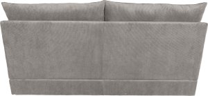 Kontrasto Sofa wypoczynkowa Aster beżowa sztruksowa rozkładana z funkcją spania 4