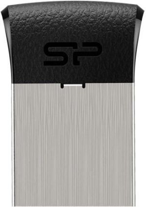 Pendrive Silicon Power Touch 32GB T35 Black (SP032GBUF2T35V1K) 1