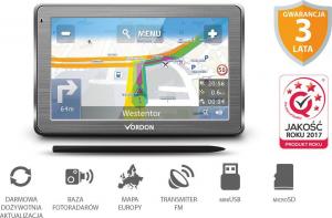 Nawigacja GPS Vordon  7" AV (VGPS7AVEUALU1993) 2