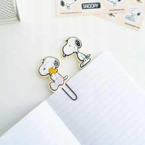 Snoopy Snoopy - Zestaw przyborów szkolnych 15 elementów 5