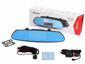 Wideorejestrator Vordon DVR-190 7