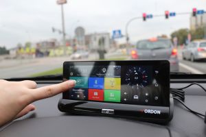 Wideorejestrator Vordon mCAR 4