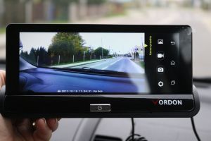 Wideorejestrator Vordon mCAR 5