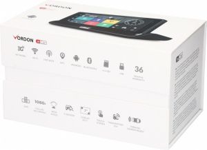 Wideorejestrator Vordon mCAR 7